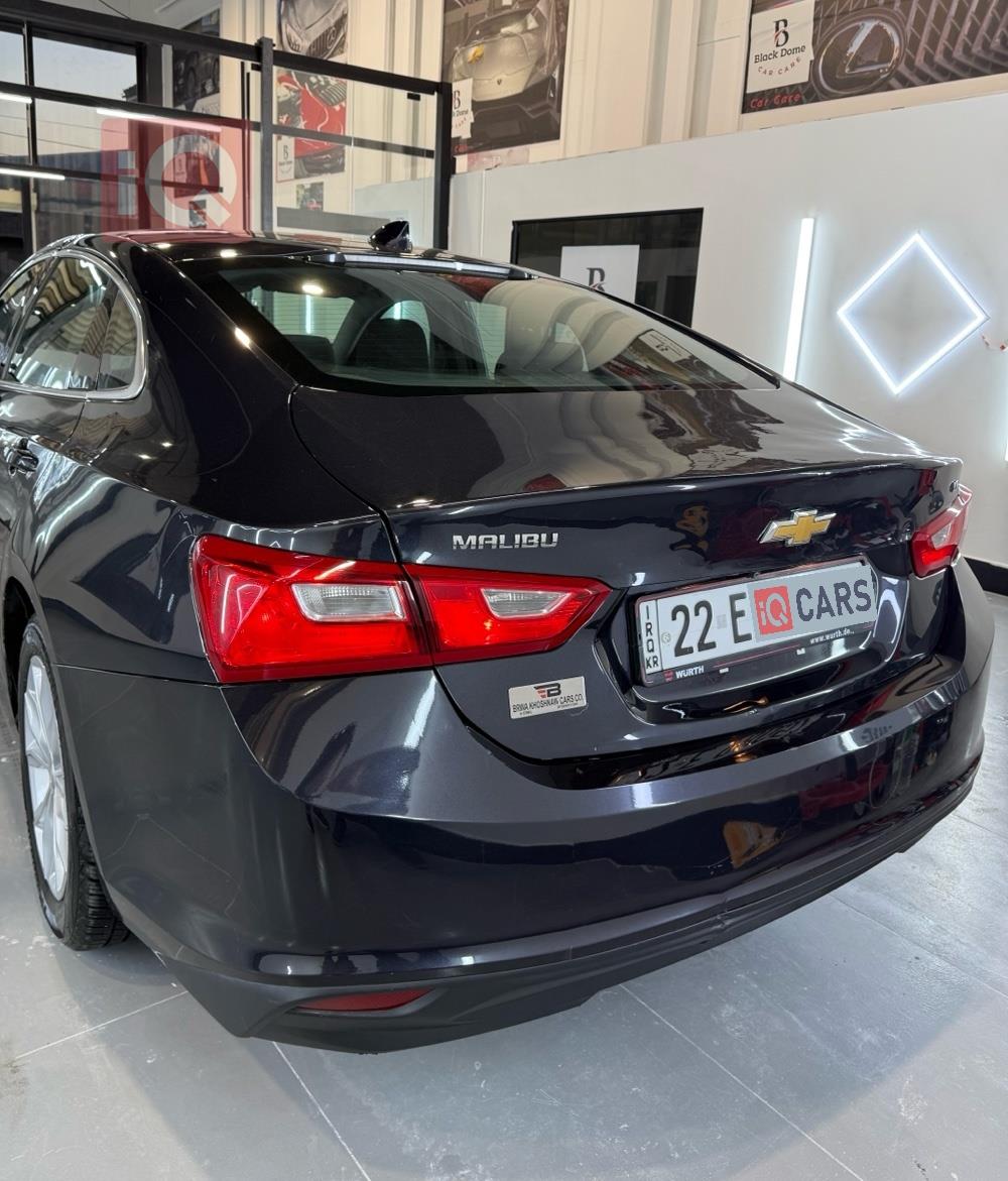 شيفروليه ماليبو